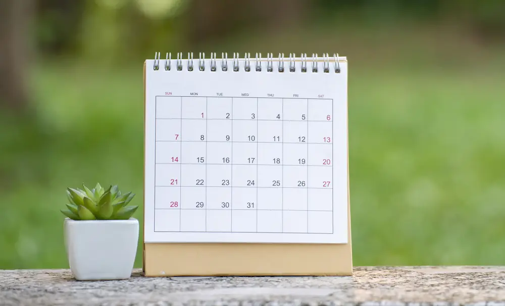 calendar