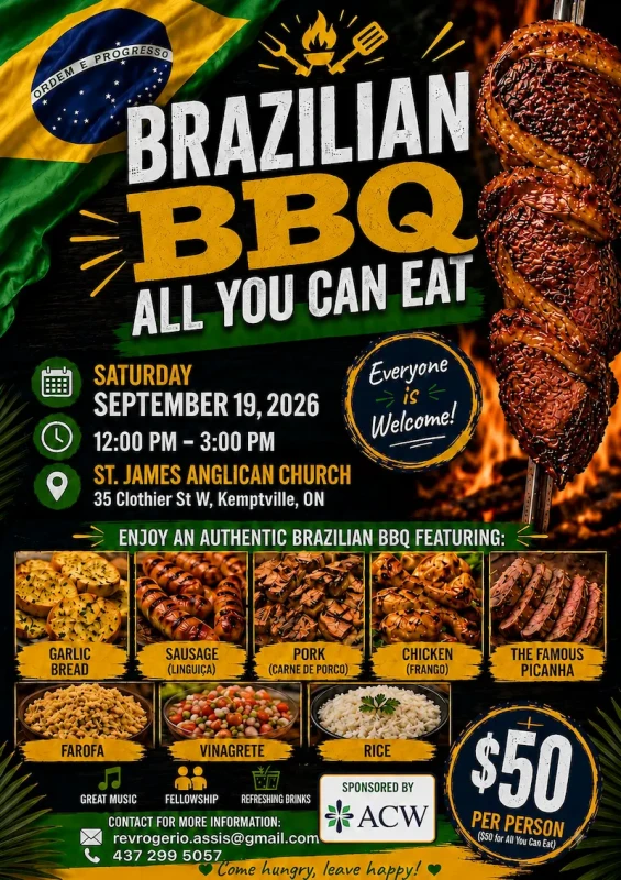 Brazilian BBQ