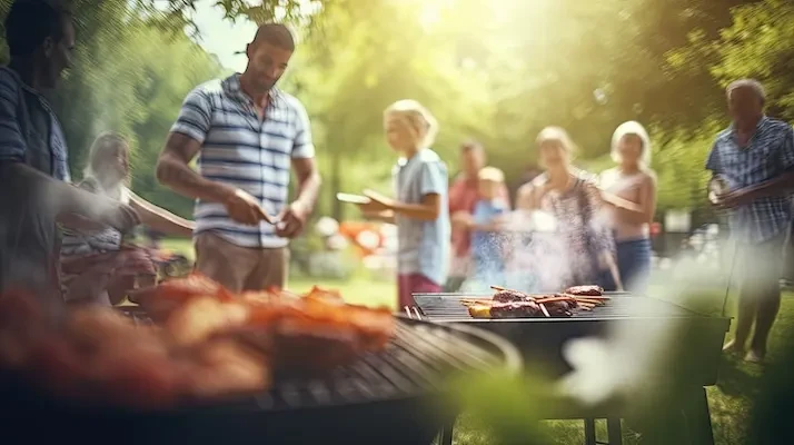 Parish BBQ